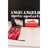 Vinyl - Punk - Angelic Upstarts - Reason Why? LP plus 2 x 12" singles (Solidarity & Woman In