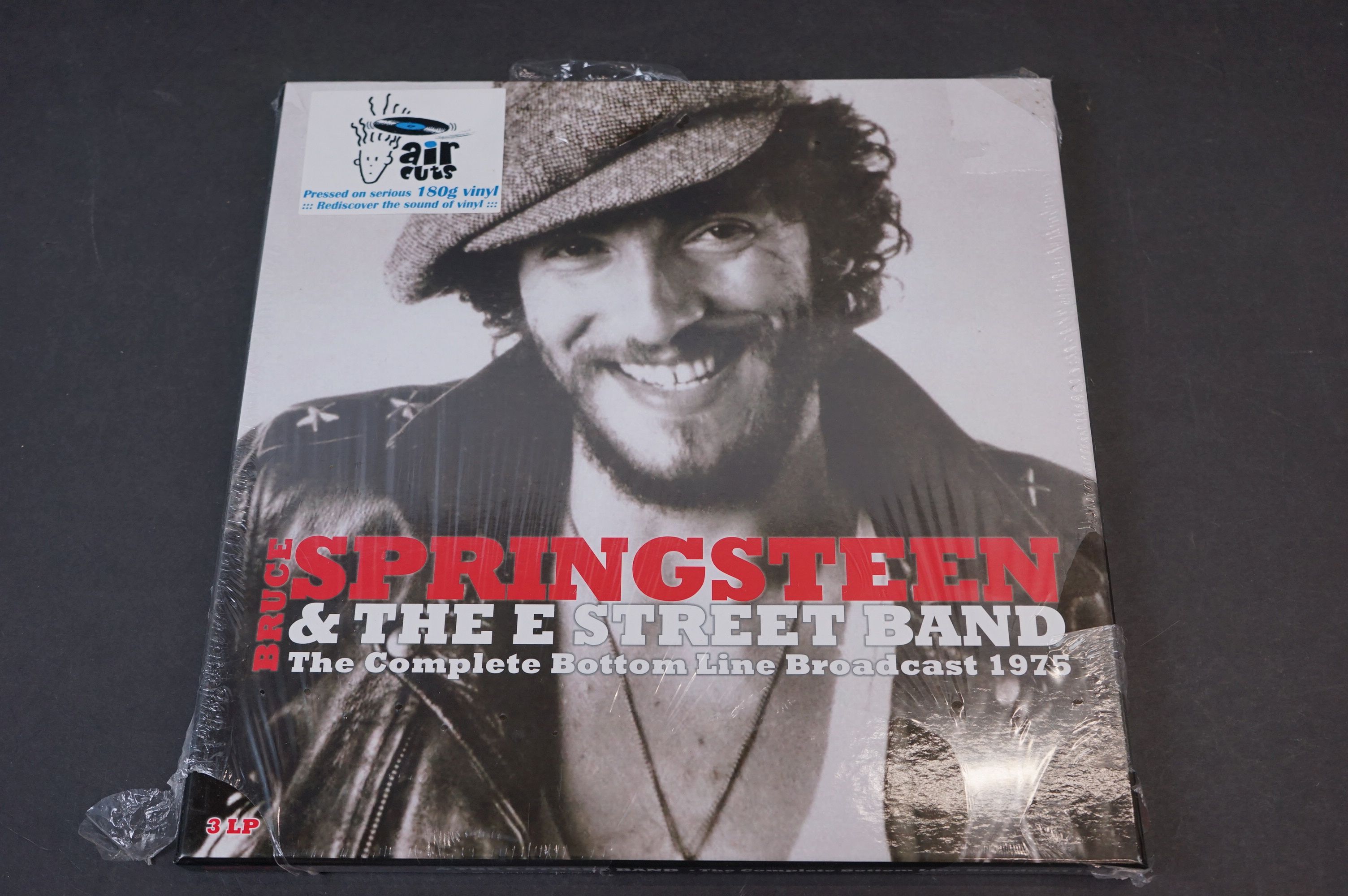 Vinyl - Four Bruce Springsteen Box Sets to include Capitol Theater, Passiac, NJ Sept 19, 1978 ( - Image 10 of 35