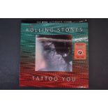 Vinyl - ltd edn The Real Alternate Album Rolling Stones Tatoo You 3 LP / 2 CD Box Set RTR001,