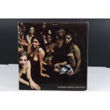 Vinyl - Jimi Hendrix Electric Ladyland on Track 61300819 blue text, Jimi to the right when