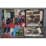 Vinyl - Six Creedence Clearwater Revival vinyl LP's to include Cosmo's Factory (Liberty Records