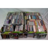 CD's - Around 400 CD's to include many Country artists, compilations, Gene Pitney, Elvis, Brit