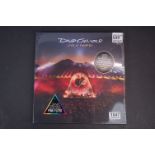 Vinyl - David Gilmour Live At Pompeii 4 LP Box Set 88985464971S2, sealed