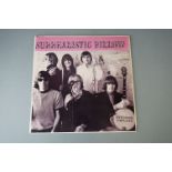 Vinyl - Jefferson Airplane Surrealistic Pillow RCA Victor RD7889 Mono, RCA Victor black label,