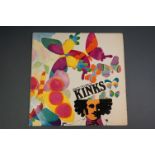 Vinyl - Kinks Face To Face NPL18149 Pye label, flip back, sleeve & vinyl vg+
