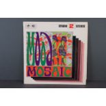 Vinyl - Psych / Sitar / Mod - The Mood Mosaic - Mood Mosaic. Original UK 1967 1st Pressing in