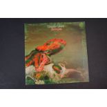Vinyl - Gentle Giant - Octopus. Original UK 1972 1st pressing swirl Vertigo label pressing, swirl