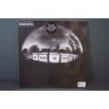 Vinyl - Oasis Don't Believe The Truth LP on Big Brother RKIDLP3OX, with ltd edn Art Print, sealed