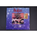 Vinyl - ltd edn The Real Alternate Album The Beatles The Christmas Album Deluxe Edition 3 LP 2 CD