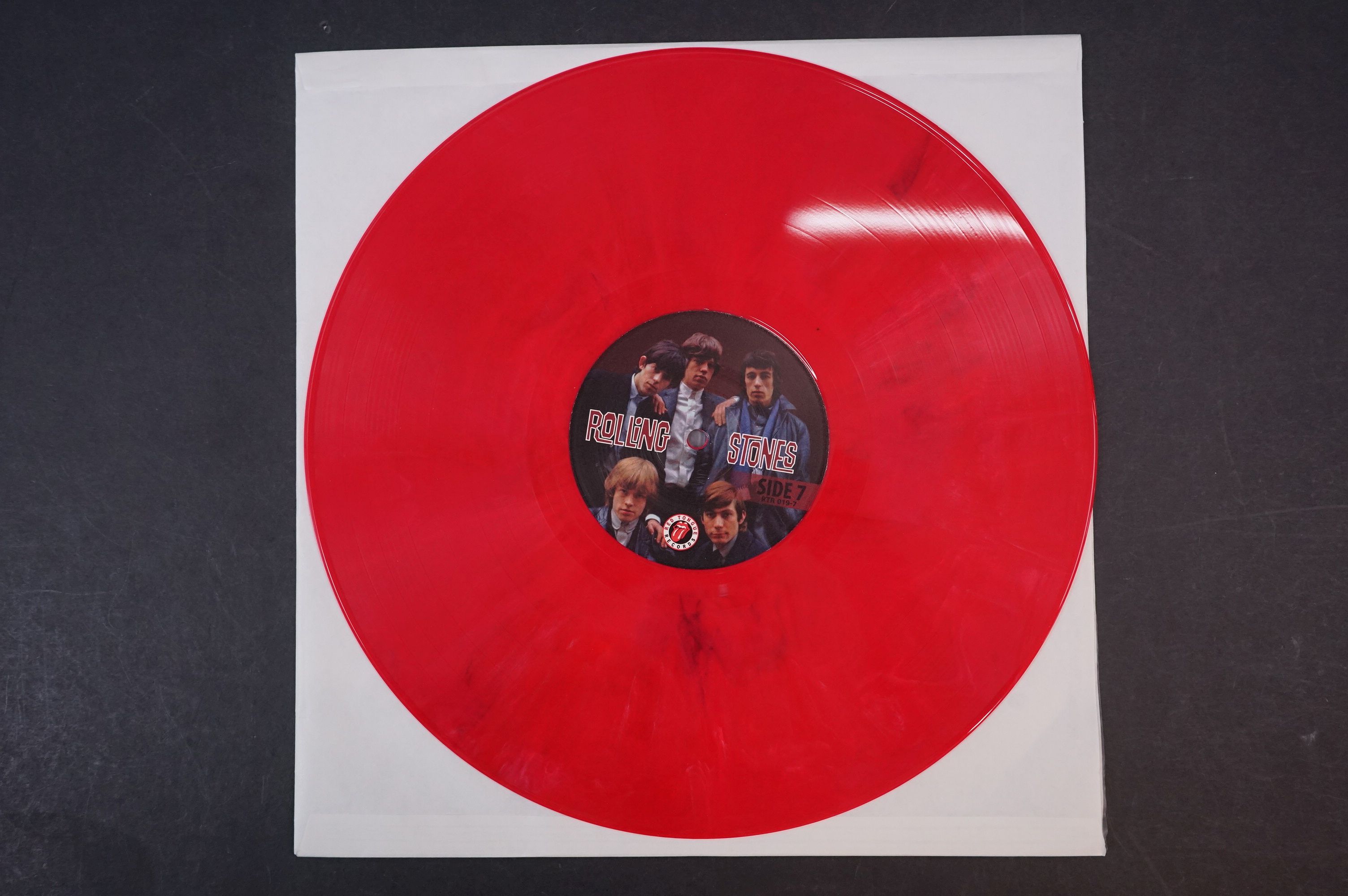 Vinyl - ltd edn The Rolling Stones The Brian Jones Years 5 LP / 3 CD Box Set RTR019, heavy - Image 8 of 12