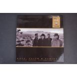 Vinyl - ltd edn U2 Hope, Faith & Vanity 3 LP 2 CD heavy & coloured vinyl box set VVR005 (174/300)