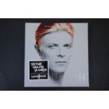 Vinyl / CD - David Bowie The Man Who Fell To Earth Box Set, complete and excellent, original outer