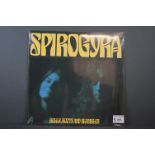 Vinyl - Spirogyra Bells, Boots and Shambles LP ltd edn reissue on Tapestry TPT230, ltd to 500