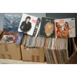 Vinyl /CD Box Sets - Over 200 LPs to include Country, MOD, Pop etc plus 13 x Box Sets featuring