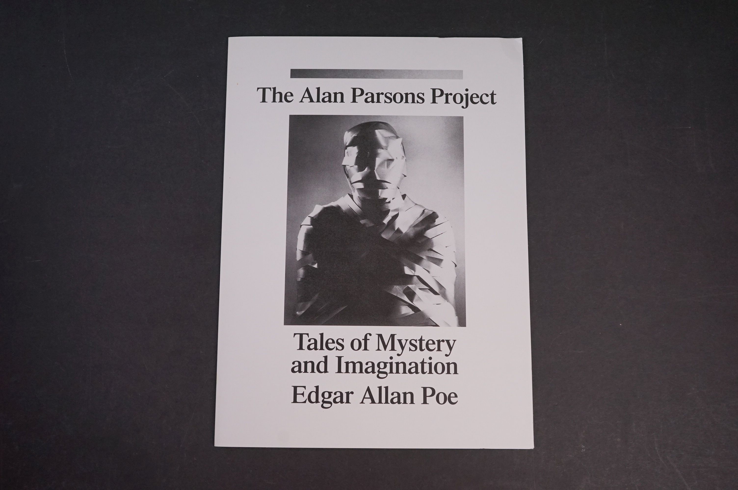 Vinyl / CD / Bluray DVD - The Alan Parsons Project Tales of Mystery and Imagination Edgar Allan - Image 3 of 13