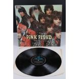 Vinyl - Pink Floyd The Piper at the Gates of Dawn LP on Columbia SCX6157 Stereo, blue/black label