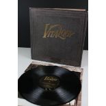 Vinyl - Pearl Jam Vitalogy LP on Epic 4778611 UK pressing, with picture inner, sleeves and vinyl vg+