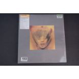 CD / Bluray DVD - The Rolling Stones Goats Head Soup Deluxe Edition Box Set, sealed