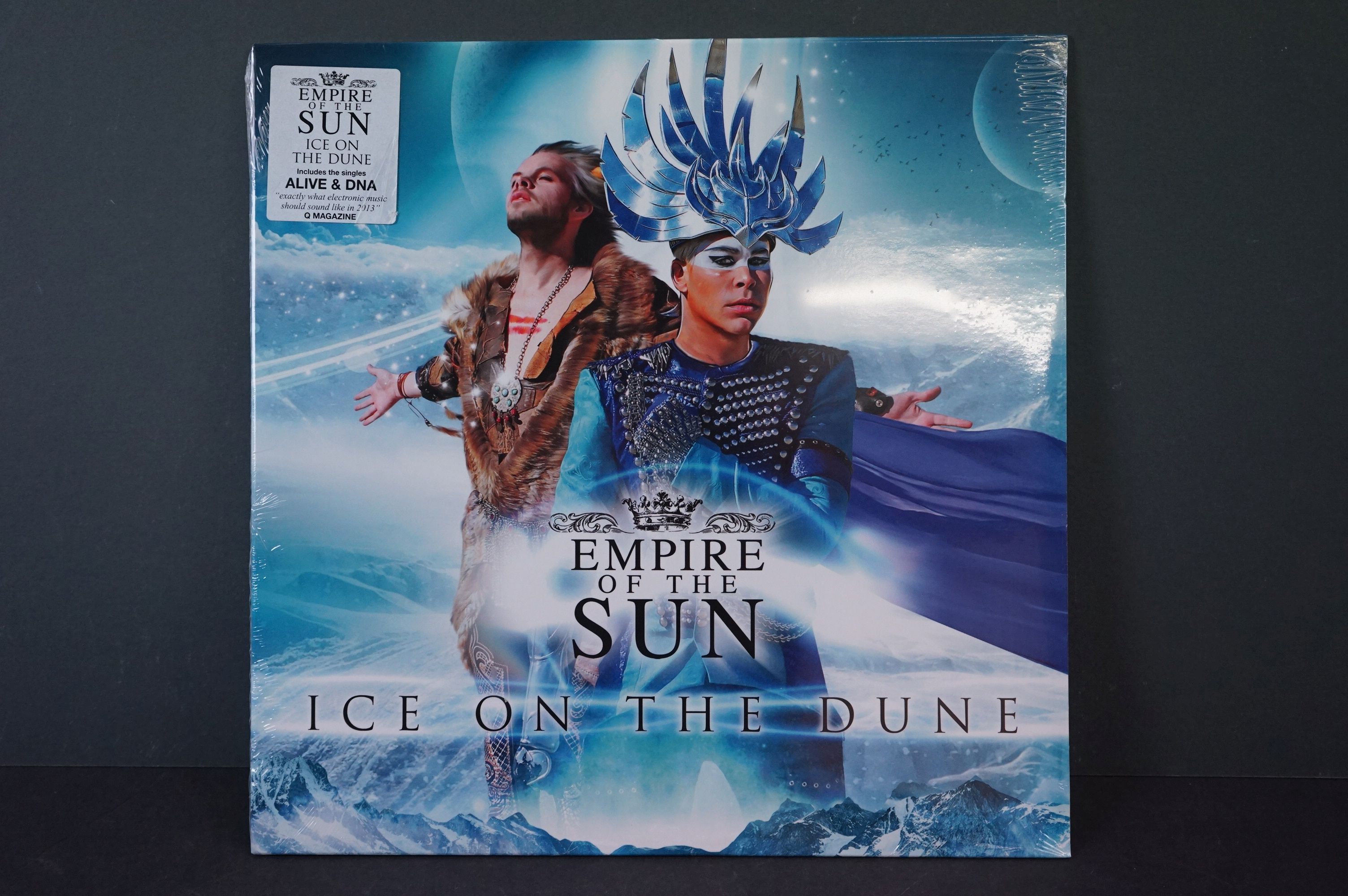 Vinyl - Two Empire of The Sun LPs to include Walking on a Dream (sealed with slight split) and Ice - Image 2 of 5