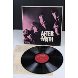 Vinyl - The Rolling Stones Aftermath (Decca LK 4786) mono, nice early copy. Sleeve and Vinyl VG+