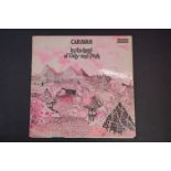 Vinyl - Caravan In The Land of Grey and Pink LP on Deram, stereo SDL-R1, gatefold, brown/white label