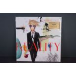 Vinyl - David Bowie Reality LP Music on Vinyl MOVLP875, sealed