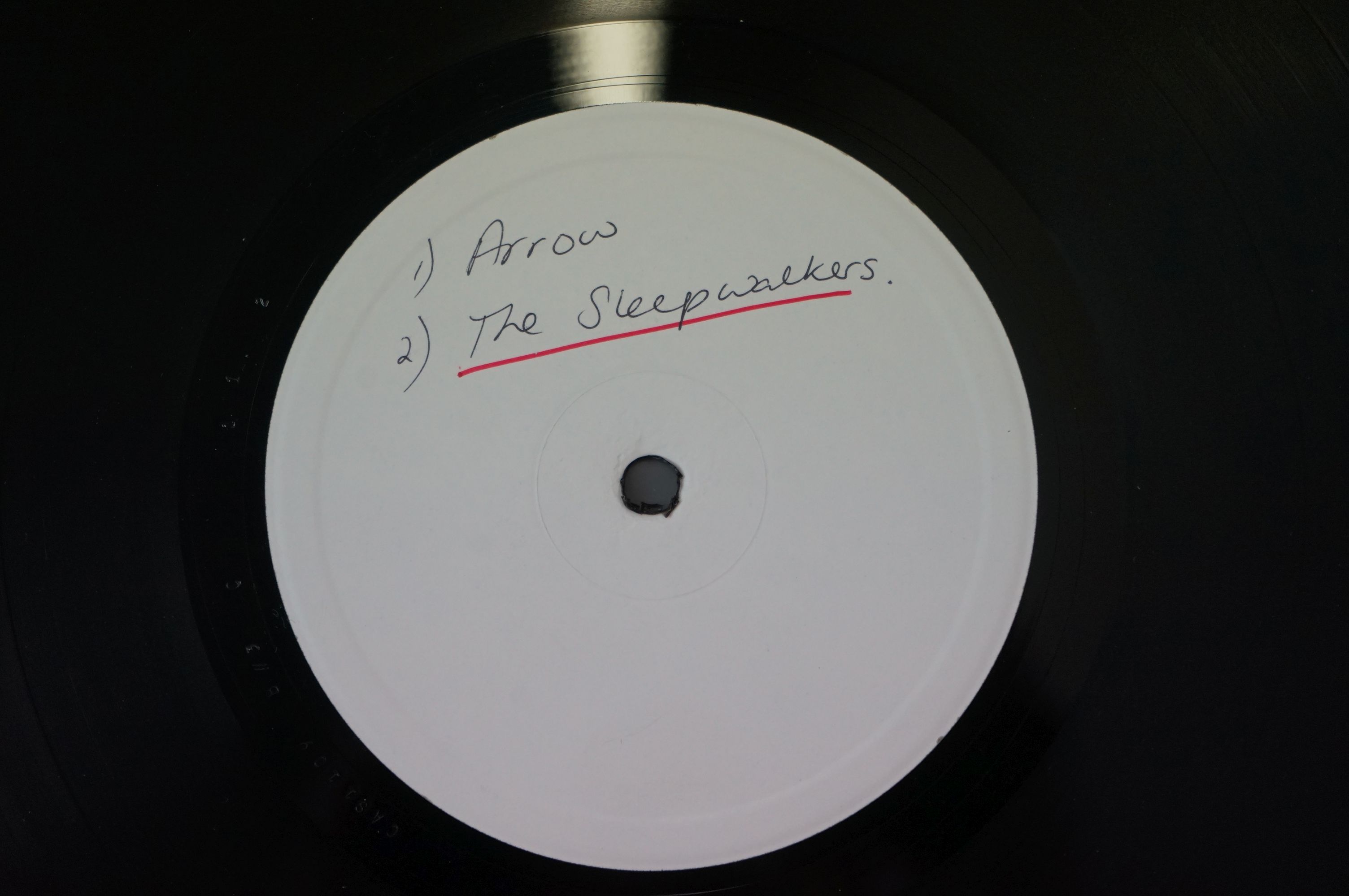 Vinyl - Van Der Graaf Generator 2 LP's 68-71 (C S2) and Godbluff (White Label) no outer, hand - Image 6 of 7