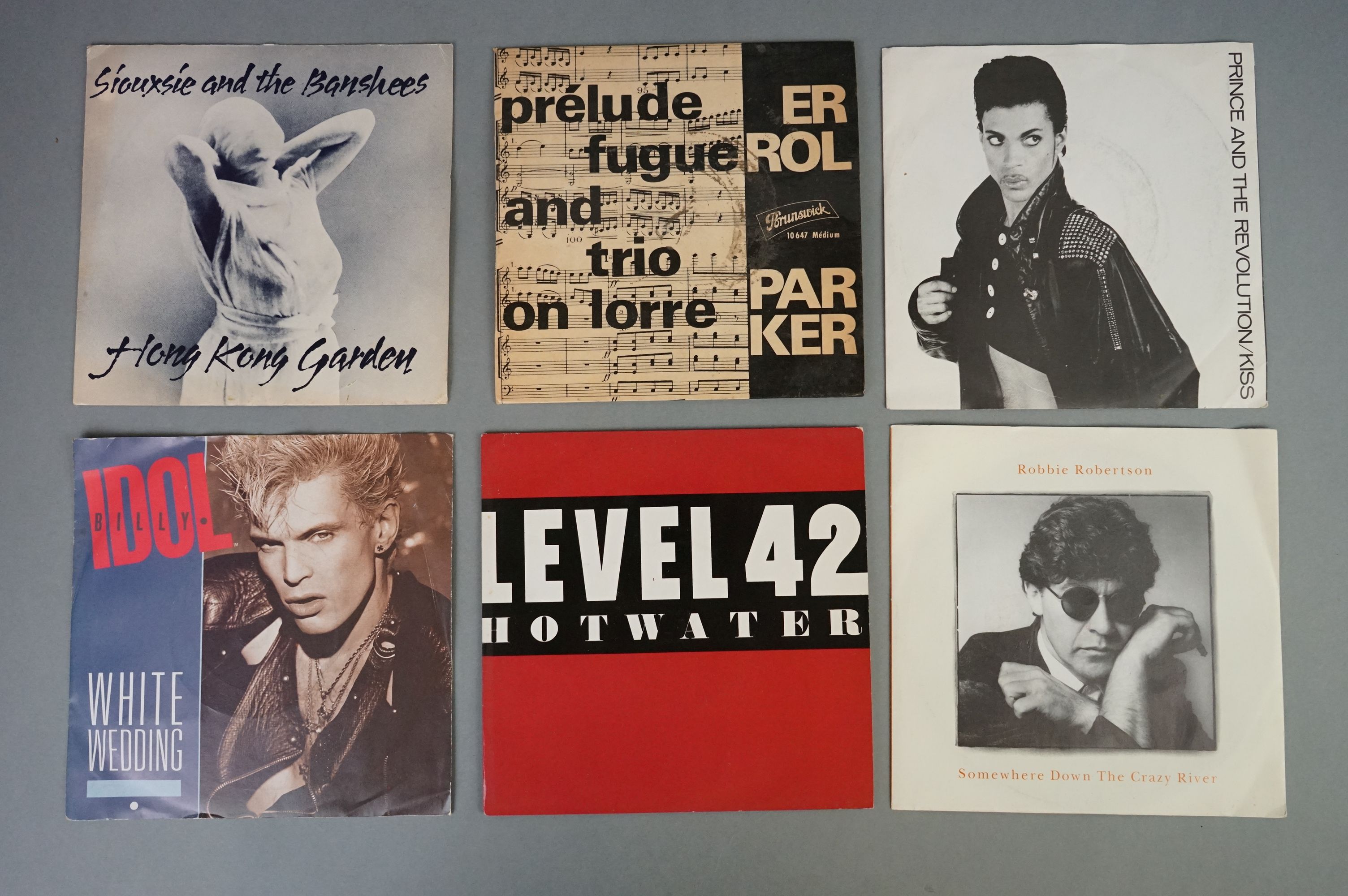 Vinyl - Around 190 80s Pop 7" 45s mainly covering the 80s to include Duran Duran, The Police, Joan - Image 4 of 4