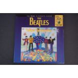 Vinyl - ltd edn The Real Alternate Album The Beatles Yellow Submarine 4 LP 2 CD heavy coloured vinyl