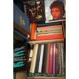 Vinyl - Around 38 Box Sets to include Bob Dylan, Classic Jazz, Phil Spector, Elvis, Buddy Holly etc,