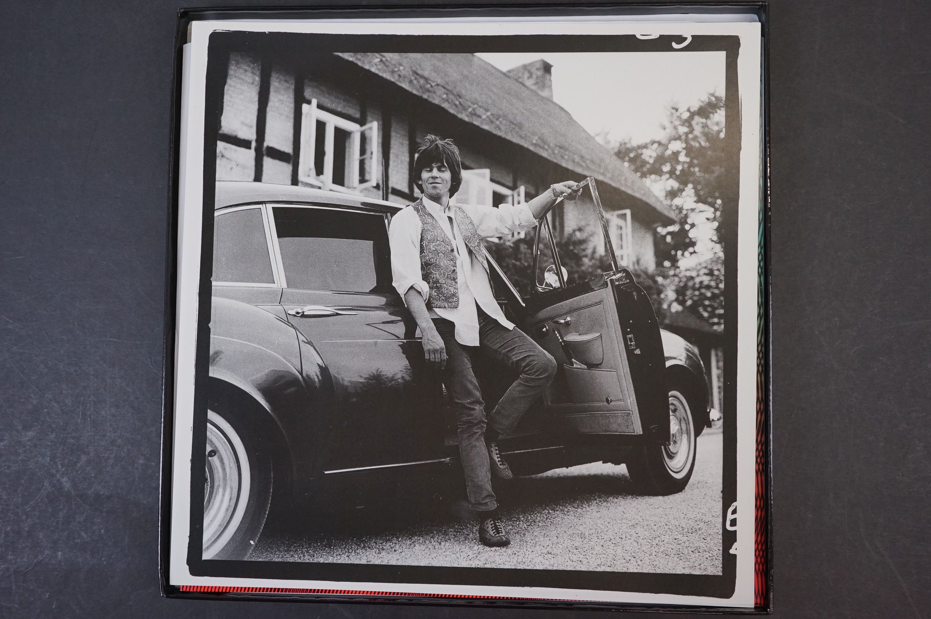 Vinyl - ltd edn The Real Alternate Album Rolling Stones Tatoo You 3 LP / 2 CD Box Set RTR001, - Image 3 of 11