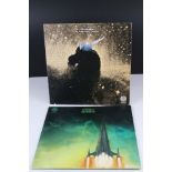 Vinyl - Ramases 2 LP's to include Space Hymns (Vertigo 6360 046) with fold out sleeve & original