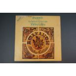 Vinyl - Shirley Collins Amaranth SHSM2008 on Harvest Heritage label, textured sleeve, some sticker