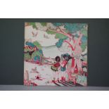 Vinyl - Fleetwood Mac, Kiln House (Reprise RSLP 9004) insert included, sleeve, insert and vinyl vg+