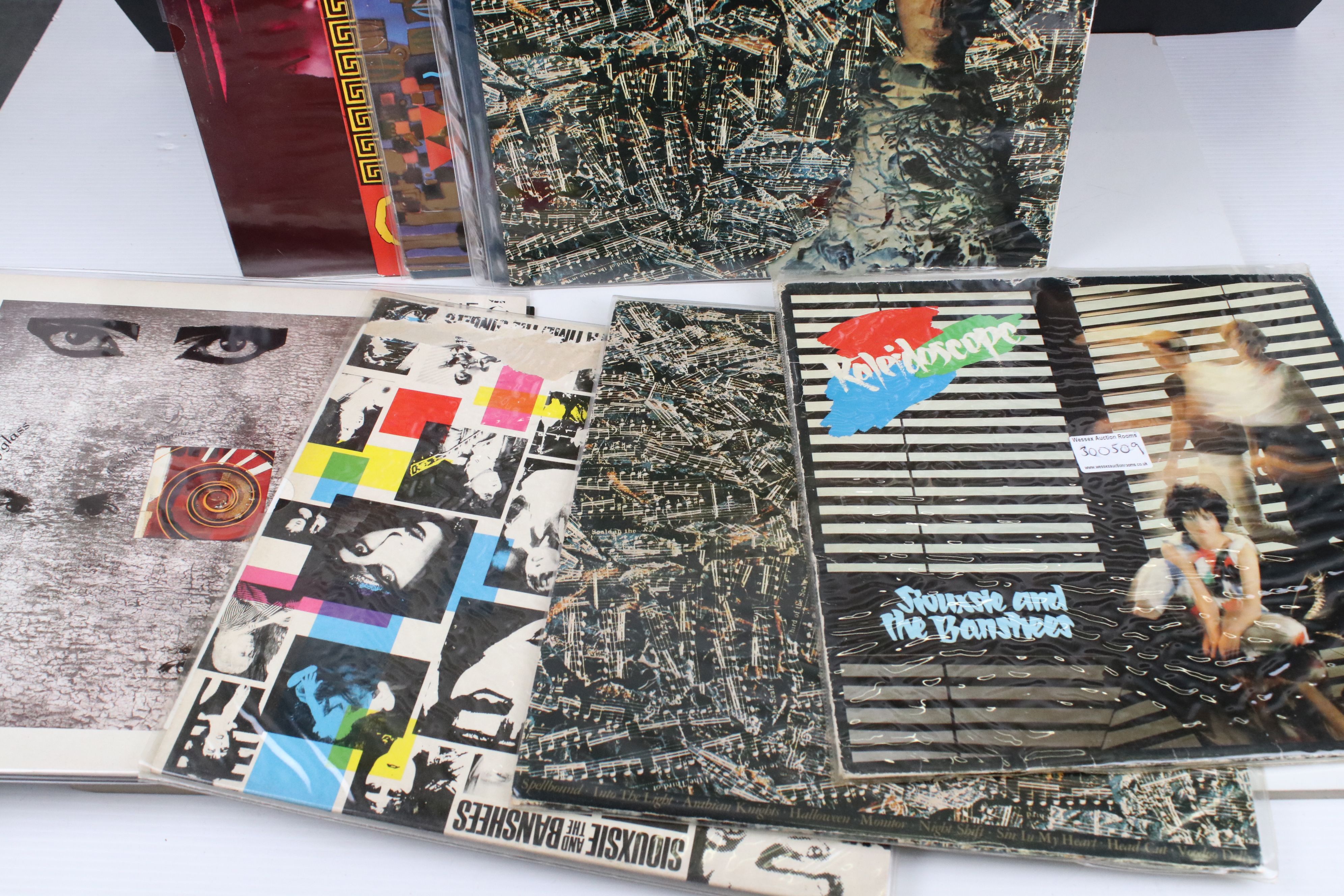 Vinyl - Approx 21 New Wave Goth LP's including Siouxsie & The Banshees x 12 (including a 12"), - Image 4 of 6