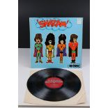 Vinyl - The Move Shazam SLRZ1012 LP Stereo, side 2 matrix 1U, vg+-ex