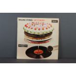 Vinyl - Rolling Stones - Let It Bleed. Original UK 1969 Mono 1st Pressing, unboxed Decca