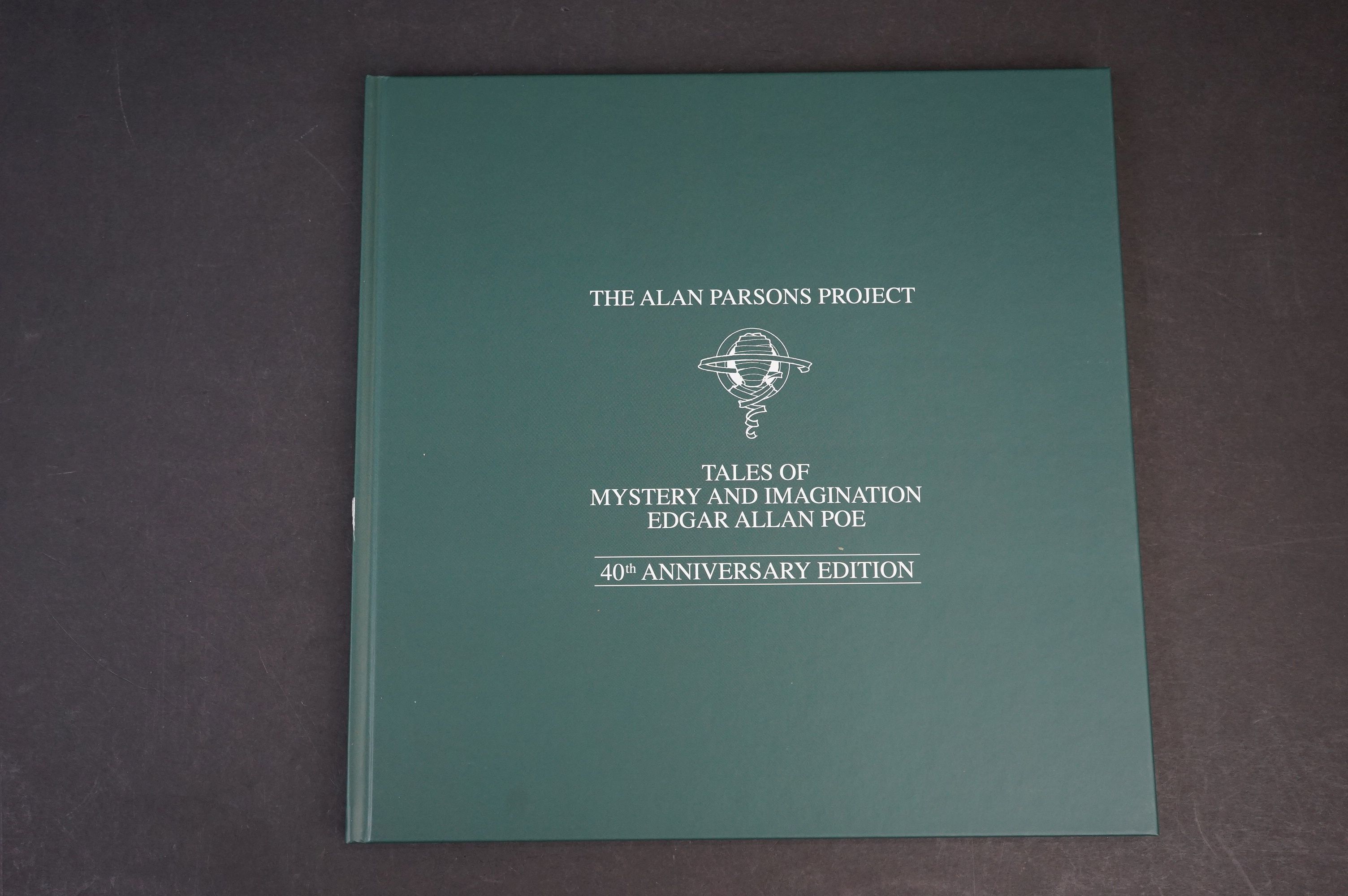 Vinyl / CD / Bluray DVD - The Alan Parsons Project Tales of Mystery and Imagination Edgar Allan - Image 5 of 13