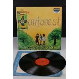 Vinyl - Sunforest Sound of Sunforest LP on Deram / Nova SDNT stereo, red and silver label, laminated