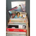 Vinyl - Over 200 LPs to include various genres featuring Link Wray, Tammy Wynette, Decca Digital,