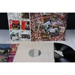 Vinyl - Three LPs on See For Miles Records to include The Hollies EP Collection SEE94, Gerry and the