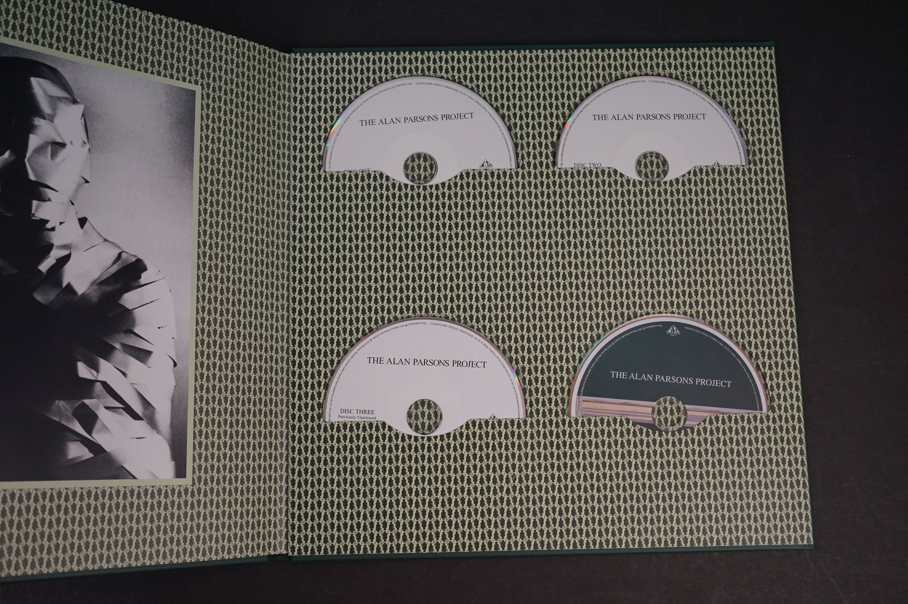 Vinyl / CD / Bluray DVD - The Alan Parsons Project Tales of Mystery and Imagination Edgar Allan - Image 6 of 13