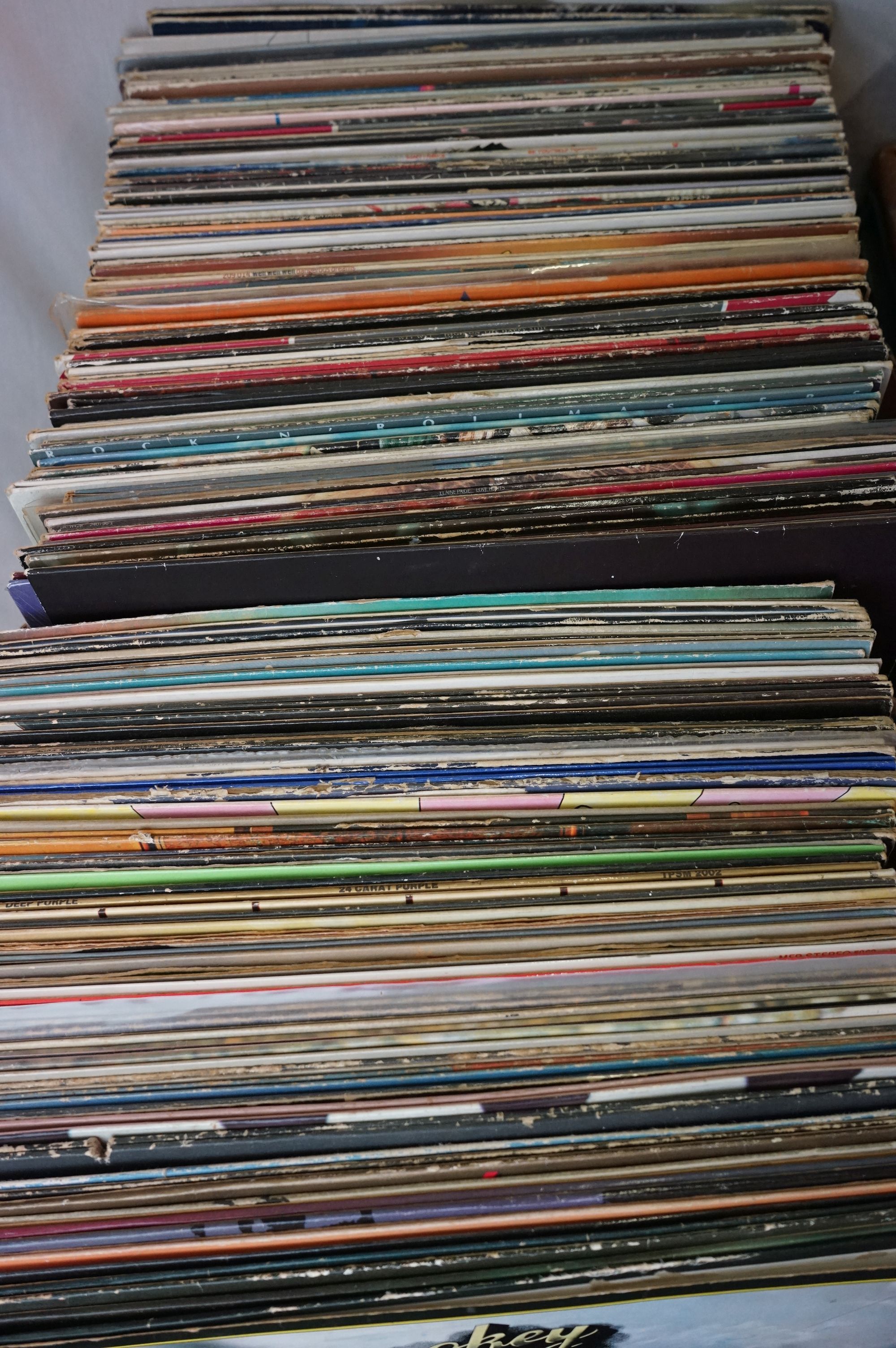 Vinyl - Large collection of LPs spanning the genres and decades (four boxes) - Image 8 of 8