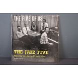 Vinyl - Post Bop Jazz / Modal Jazz - The Jazz Five Featuring Vic Ash and Harry Klein - The Five Of