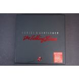 DVD - ltd edn The Rolling Stones Ladies & Gentlemen Deluxe Numbered Box Set (07886) ex