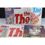 Vinyl - The The collection of 1 LP, 5 x 12" singles and one EP. Titles are Infected (LP),