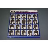 Vinyl - The Beatles A Hard Day's Night (PMC 1230) The Parlophone Co Ltd and Sold In UK plus KT tax