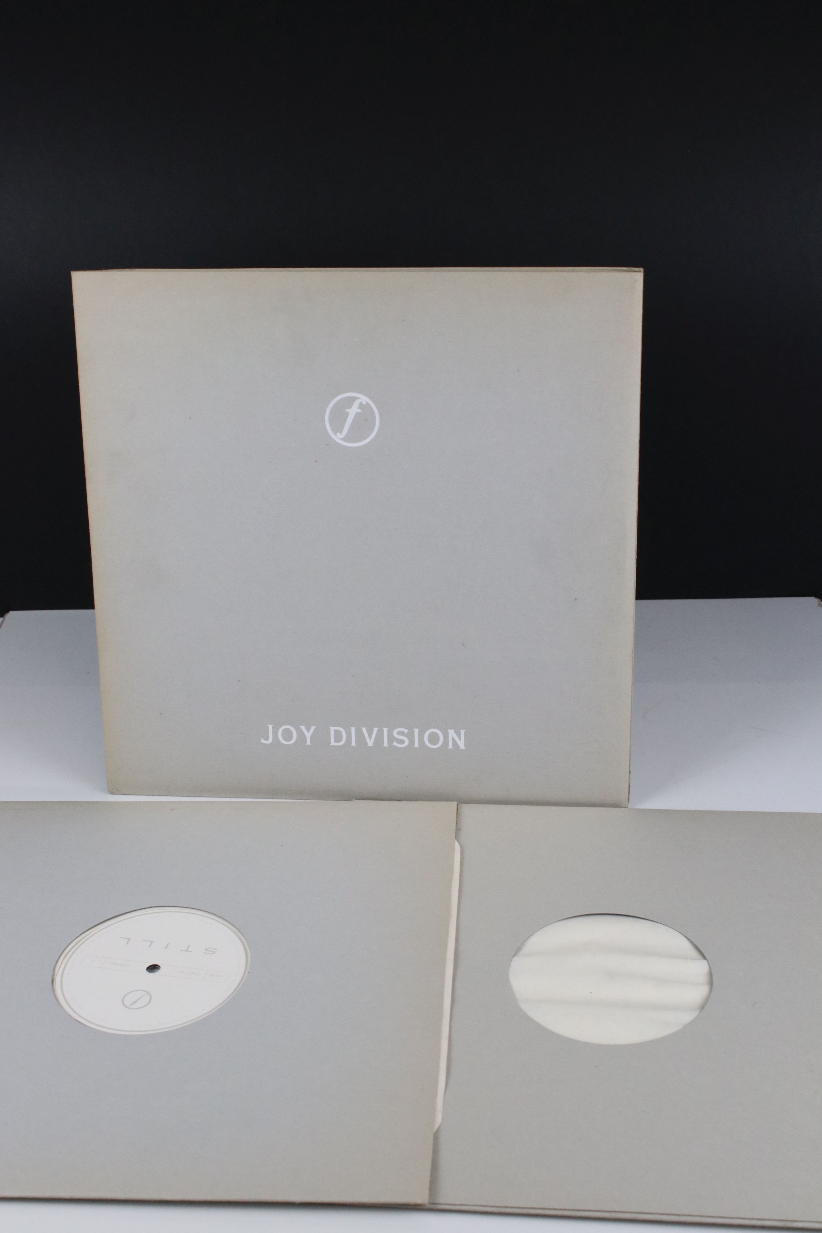 Vinyl - Joy Division Still (FACT 40) gatefold edition with inners. Ex/Ex possibly unplayed