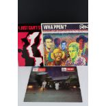 Vinyl - The Beat 3 LP's to include Wha'ppen (Beat3), I Just Can't Stop It (Beat001), and Special