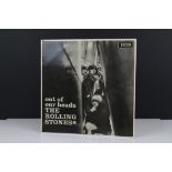 Vinyl - The Rolling Stones Out Of Our Heads (Decca LK 4733) mono, non flipback sleeve by Robert